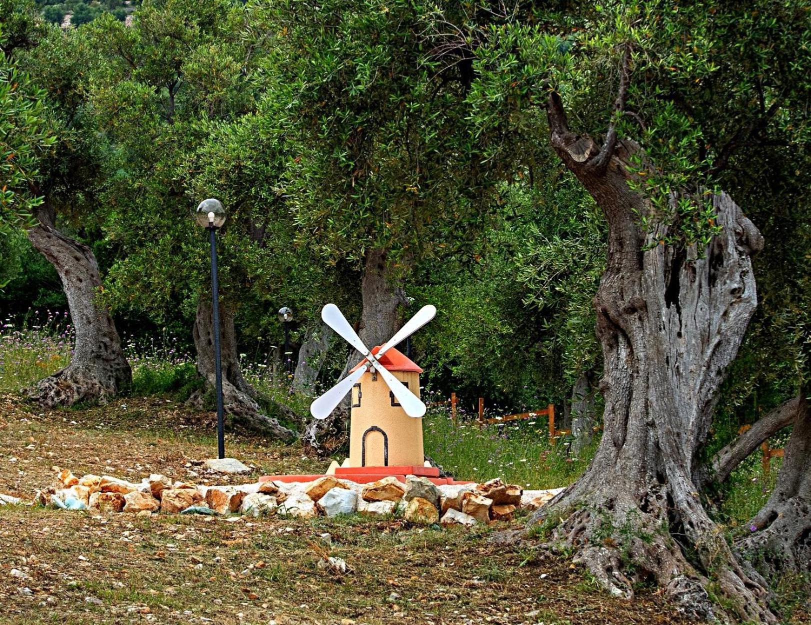 Agriturismo Passione Natura Vila Vieste Exterior foto